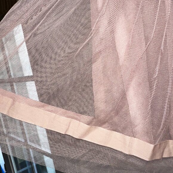 BB DAKOTA Pink Tulle Skirt - Picture 3 of 4